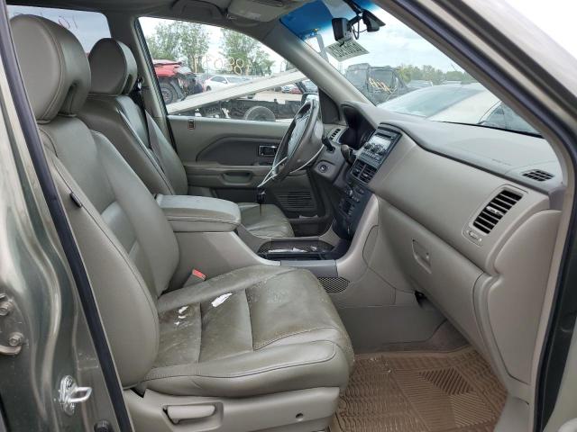 Photo 5 from auction – 2007 HONDA PILOT EXL with VIN 5FNYF28597B011992