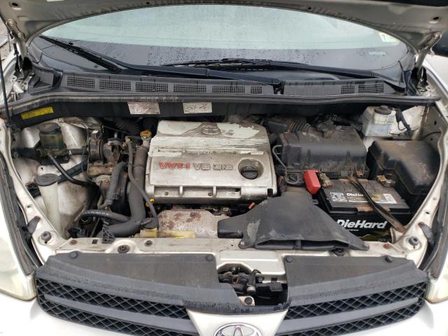 Photo 7 from auction – 2004 TOYOTA SIENNA CE with VIN 5TDZA23C54S161727