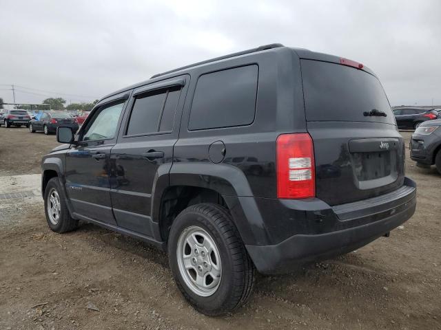 Photo 3 from auction – 2016 JEEP PATRIOT SP with VIN 1C4NJPBB4GD808221