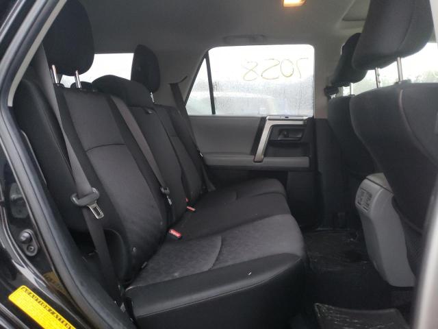 Photo 6 from auction – 2013 TOYOTA 4RUNNER SR with VIN JTEBU5JR2D5147058