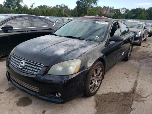 Photo 2 from auction – 2005 NISSAN ALTIMA SE with VIN 1N4BL11D25C344660