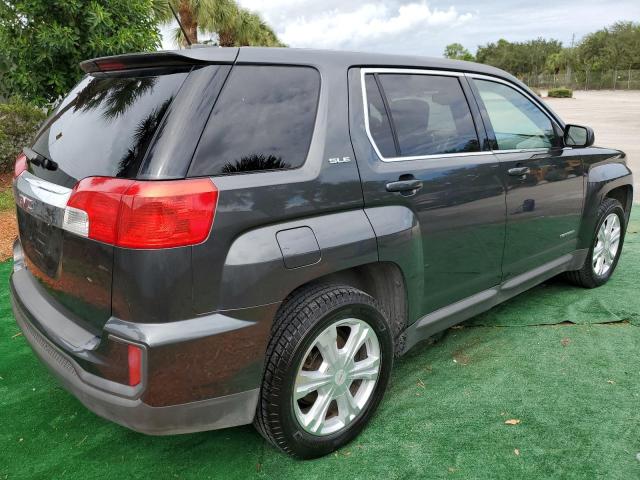 Photo 4 from auction – 2017 GMC TERRAIN SL with VIN 2GKALMEK8H6166321
