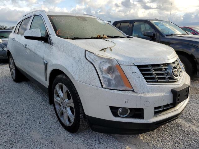 CADILLAC SRX PERFOR 2013 with VIN 3GYFNDE33DS649466 - Photo from auction