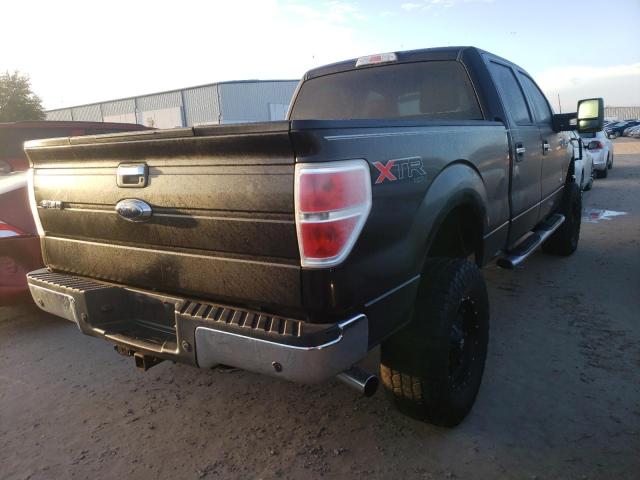 Photo 4 from auction – 2013 FORD F150 SUPER with VIN 1FTFW1ET6DKD85379