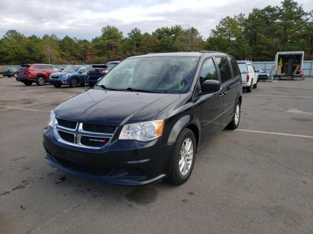Photo 2 from auction – 2013 DODGE GRAND CARA with VIN 2C4RDGCG8DR514798