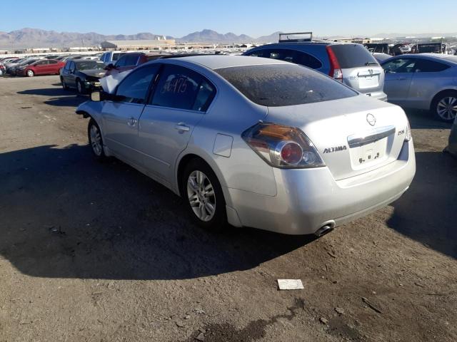 Photo 3 from auction – 2011 NISSAN ALTIMA BAS with VIN 1N4AL2AP2BN502622