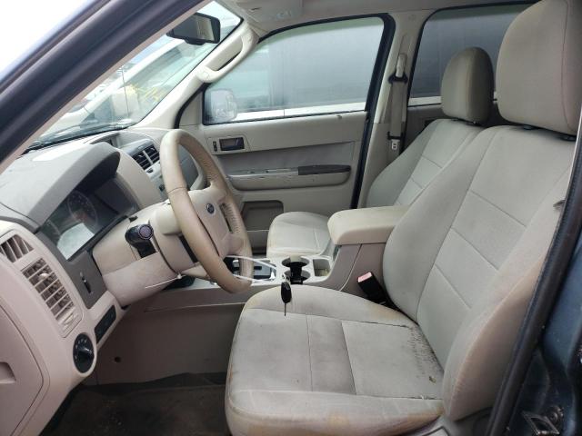 Photo 5 from auction – 2010 FORD ESCAPE XLT with VIN 1FMCU0DG6AKD00510