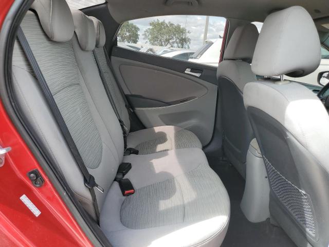 Photo 6 from auction – 2016 HYUNDAI ACCENT SE with VIN KMHCT4AE4GU061467