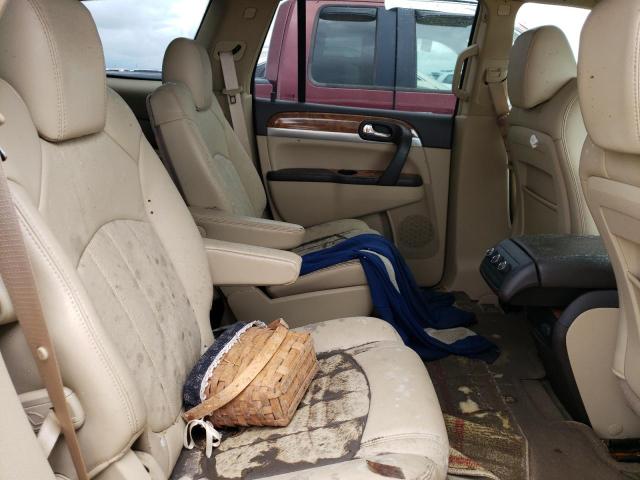 Photo 6 from auction – 2010 BUICK ENCLAVE CX with VIN 5GALRBED8AJ129207