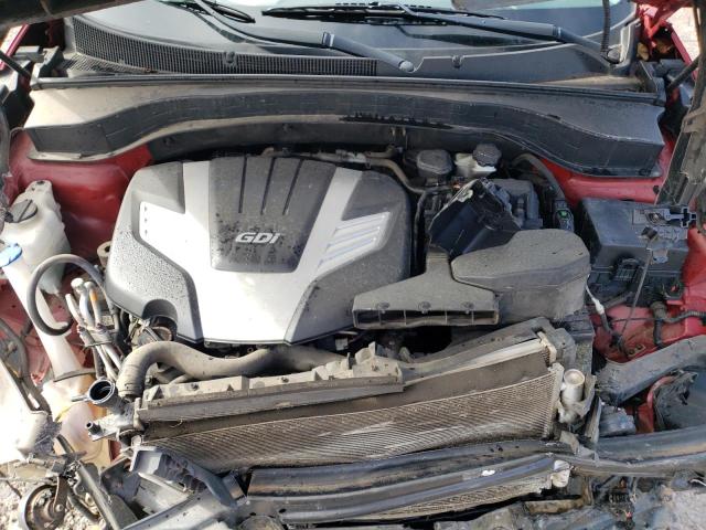 Photo 7 from auction – 2014 KIA SORENTO SX with VIN 5XYKWDA74EG543038