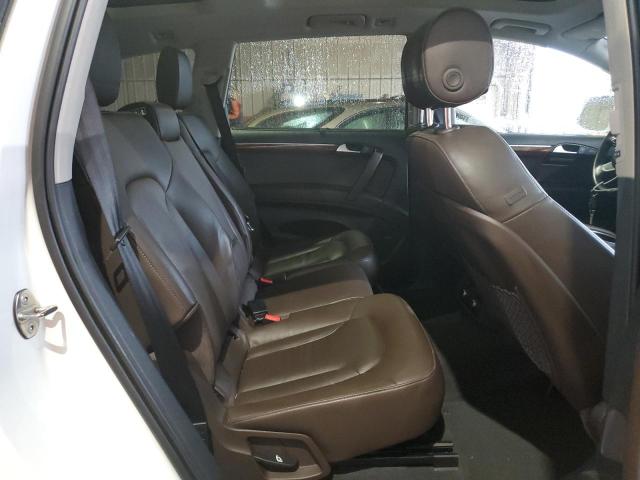 Photo 6 from auction – 2014 AUDI Q7 PREMIUM with VIN WA1LGAFE0ED010295