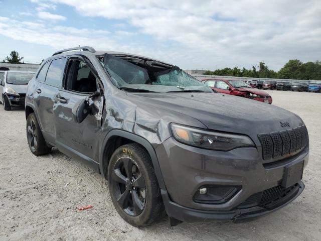 Photo 1 from auction – 2021 JEEP CHEROKEE L with VIN 1C4PJLLB2MD126997