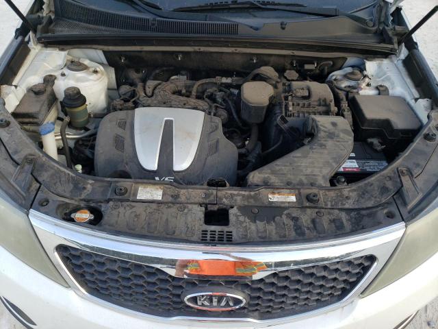 Photo 7 from auction – 2011 KIA SORENTO BA with VIN 5XYKT4A23BG142296