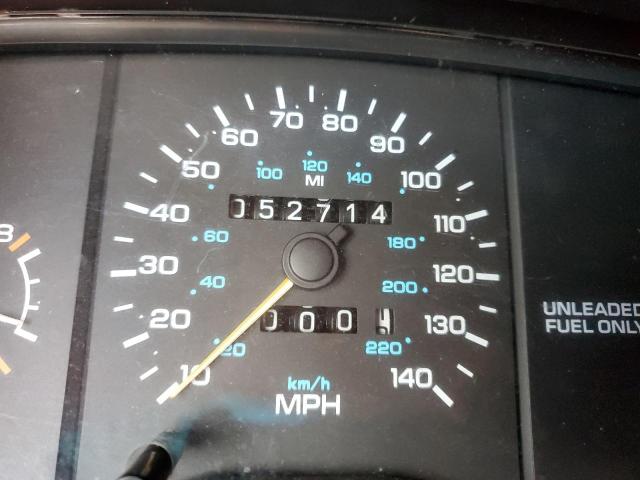 Photo 8 from auction – 1992 CHRYSLER LEBARON with VIN 1C3XU4531NF273096