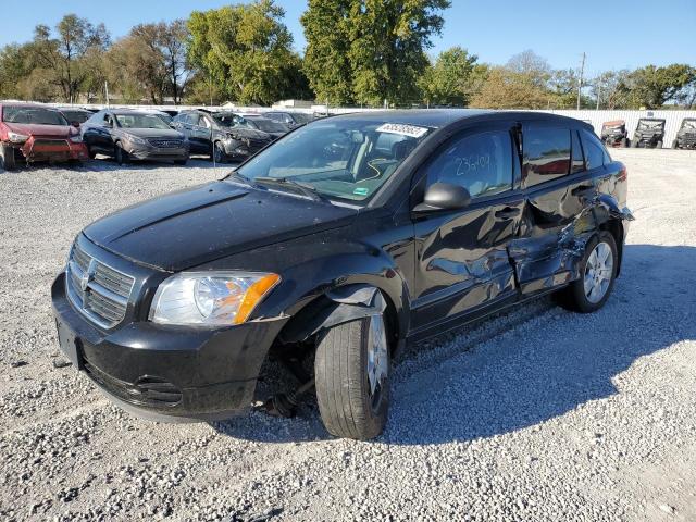 Photo 2 from auction – 2007 DODGE CALIBER SX with VIN 1B3HB48B67D540046