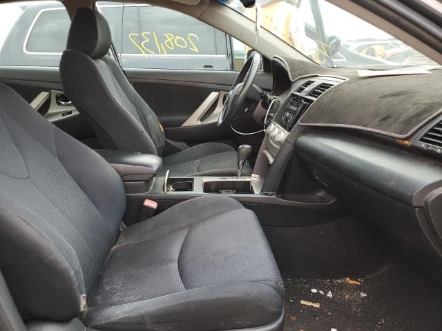 Photo 5 from auction – 2010 TOYOTA CAMRY BASE with VIN 4T1BF3EK1AU500905