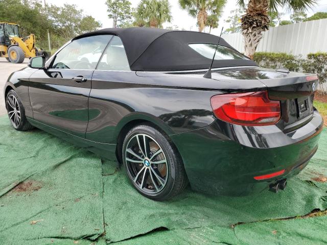 Photo 3 from auction – 2020 BMW 230I with VIN WBA2M7C02L7E76893