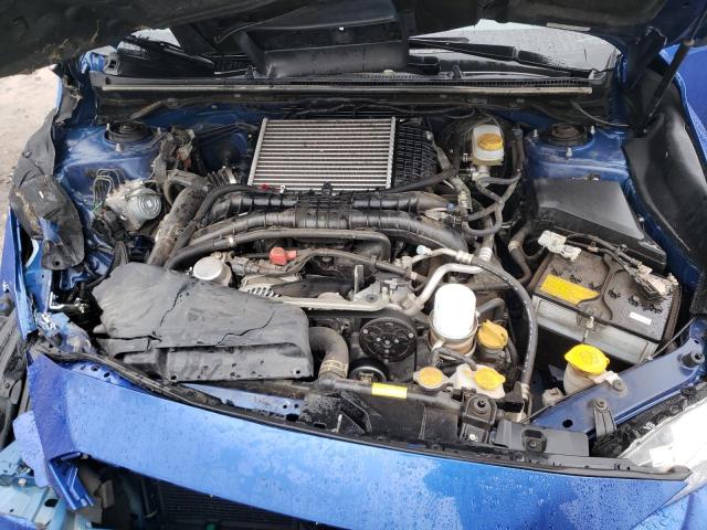 Photo 7 from auction – 2020 SUBARU WRX PREMIU with VIN JF1VA1B65L9823538