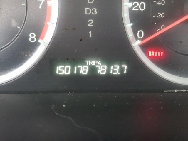 Photo 8 from auction – 2011 HONDA ACCORD LX with VIN 1HGCP2F36BA114346