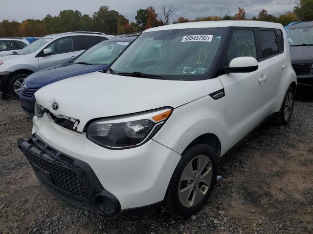 Photo 2 from auction – 2016 KIA SOUL with VIN KNDJN2A26G7289100