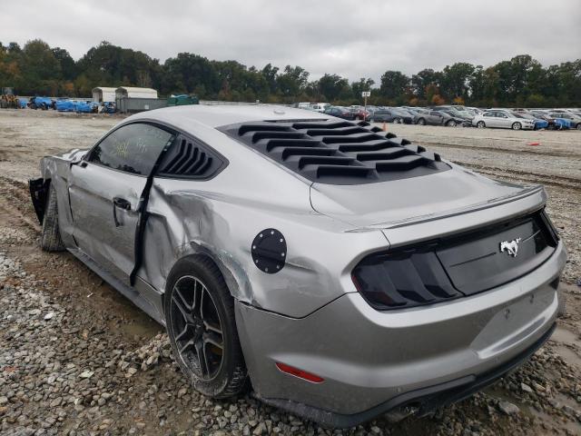 Photo 3 from auction – 2020 FORD MUSTANG with VIN 1FA6P8TH3L5118496