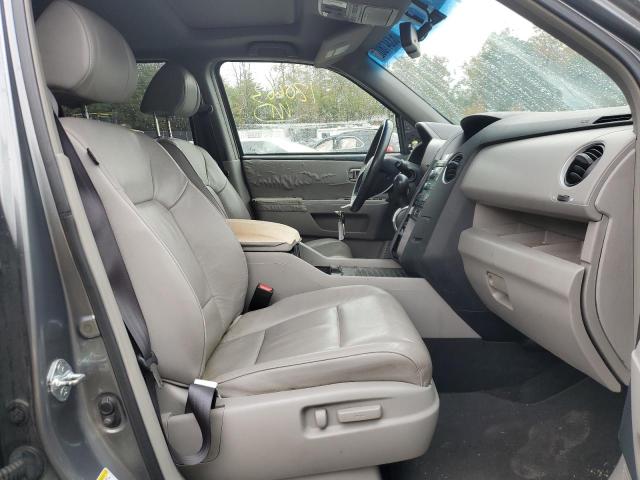 Photo 5 from auction – 2009 HONDA PILOT EXL with VIN 5FNYF48579B043225
