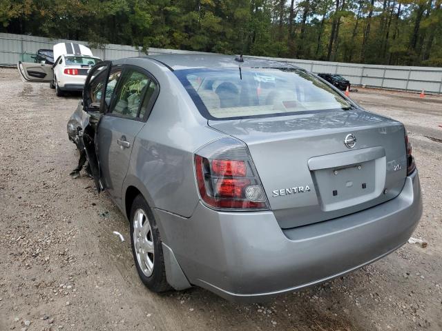 Photo 3 from auction – 2007 NISSAN SENTRA with VIN 3N1AB61E27L605519
