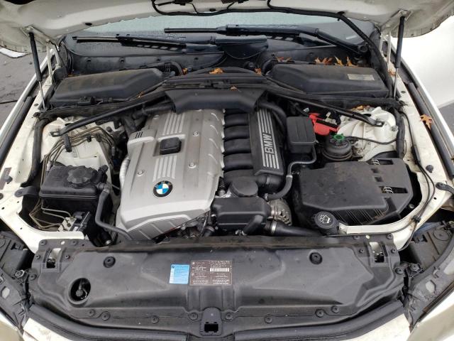 Photo 7 from auction – 2007 BMW 530 I with VIN WBANE73537CM53879