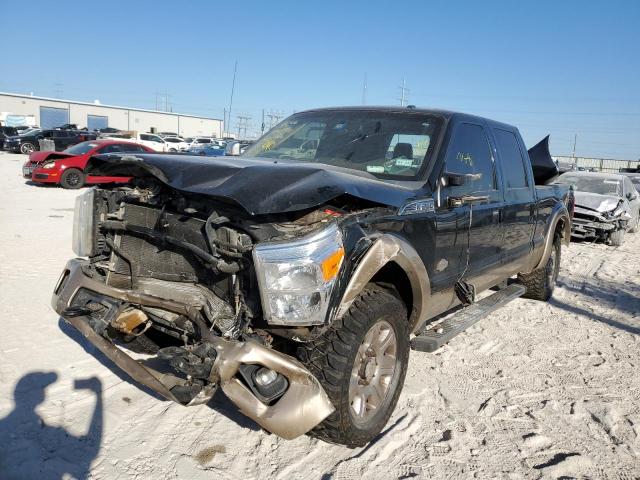 Photo 2 from auction – 2013 FORD F250 SUPER with VIN 1FT7W2BT9DEA60643