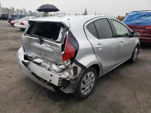 Photo 4 from auction – 2015 TOYOTA PRIUS C with VIN JTDKDTB39F1575643