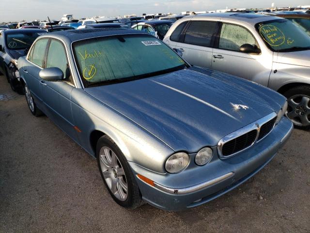 JAGUAR XJ8 2004 with VIN SAJEA71CX4SG11351 - Photo from auction