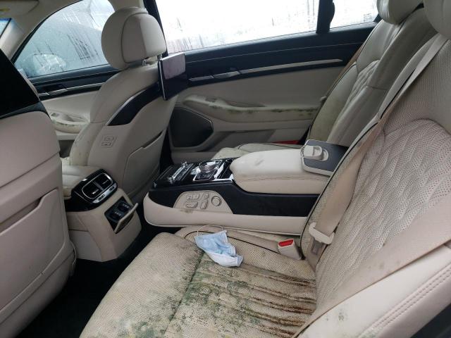 Photo 6 from auction – 2022 GENESIS G90 ULTIMA with VIN KMTF54PH1NU093093