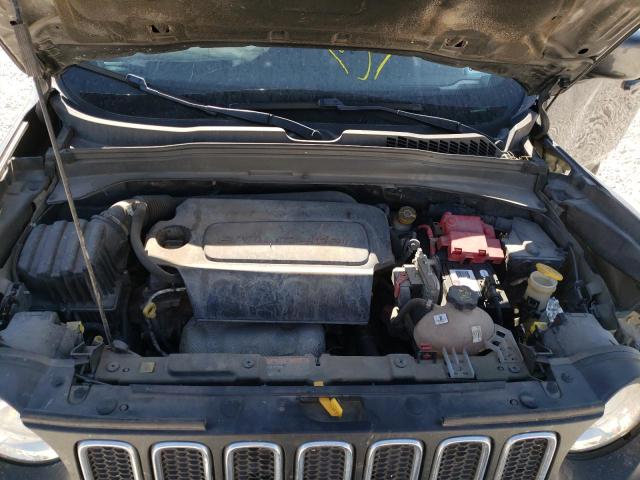 Photo 7 from auction – 2018 JEEP RENEGADE L with VIN ZACCJBBB7JPH66193