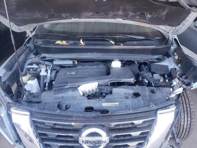 Photo 7 from auction – 2019 NISSAN PATHFINDER with VIN 5N1DR2MM7KC590081