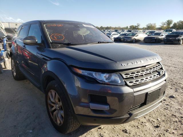 LAND ROVER RANGE ROVE 2015 with VIN SALVN2BG7FH063581 - Photo from auction