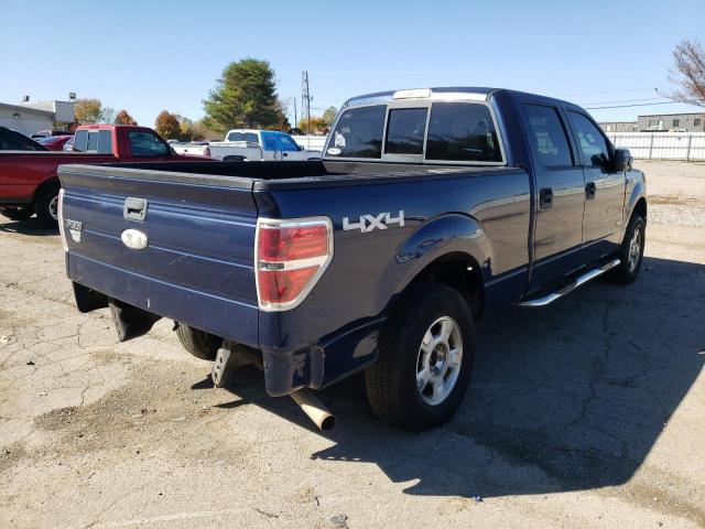 Photo 4 from auction – 2011 FORD F150 SUPER with VIN 1FTFW1ET1BFC34360
