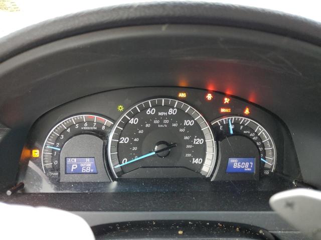 Photo 8 from auction – 2013 TOYOTA CAMRY L with VIN 4T1BF1FK9DU209253