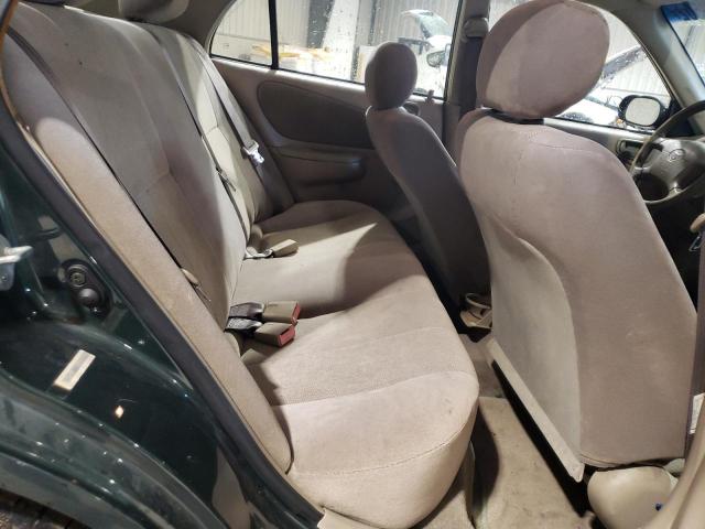 Photo 6 from auction – 2002 TOYOTA COROLLA with VIN 2T1BR12EX2C544592