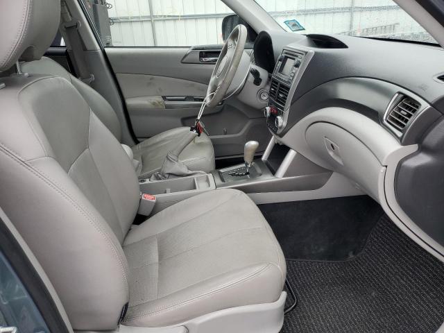 Photo 5 from auction – 2011 SUBARU FORESTER T with VIN JF2SHAGC1BH715558
