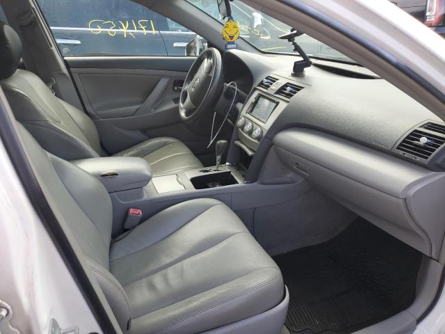 Photo 5 from auction – 2010 TOYOTA CAMRY BASE with VIN 4T4BF3EK6AR065661