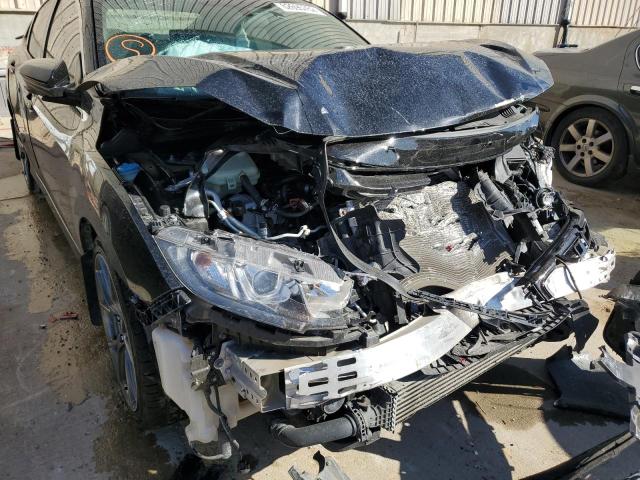 Photo 9 from auction – 2017 HONDA CIVIC SI with VIN 2HGFC1E56HH702148