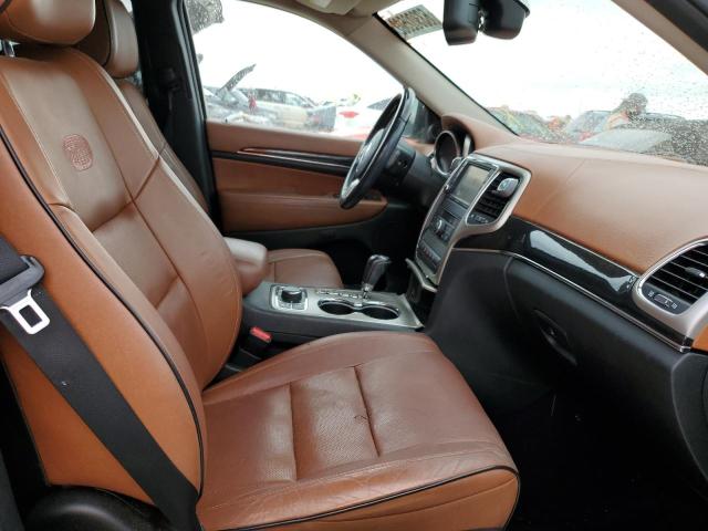 Photo 5 from auction – 2012 JEEP GRAND CHER with VIN 1C4RJFCTXCC178000