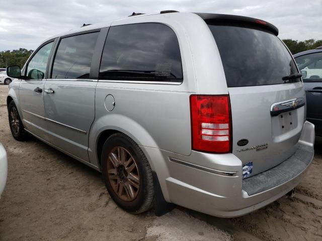 Photo 3 from auction – 2008 CHRYSLER TOWN & COU with VIN 2A8HR64X48R823317