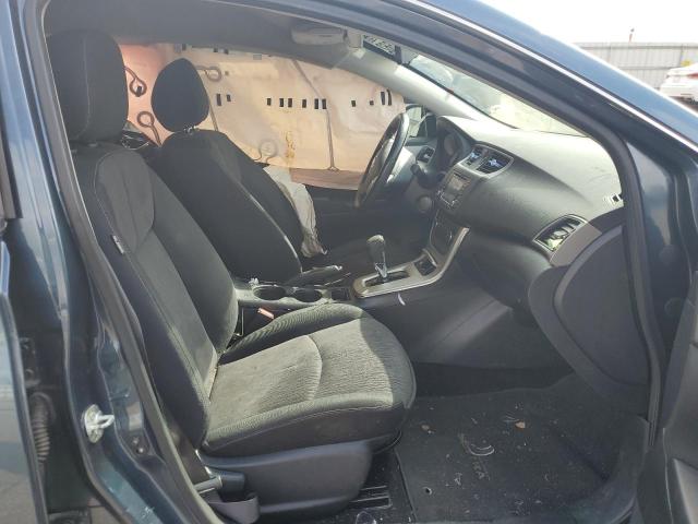 Photo 5 from auction – 2015 NISSAN SENTRA S with VIN 3N1AB7AP2FY319968