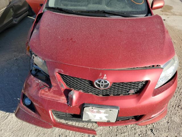 Photo 7 from auction – 2010 TOYOTA COROLLA BA with VIN 1NXBU4EE8AZ169746