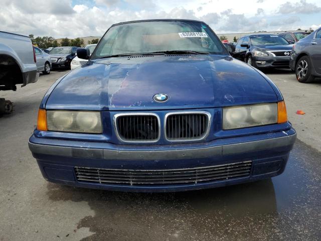 Photo 9 from auction – 1998 BMW 323 IC AUT with VIN WBABJ8329WEM21757
