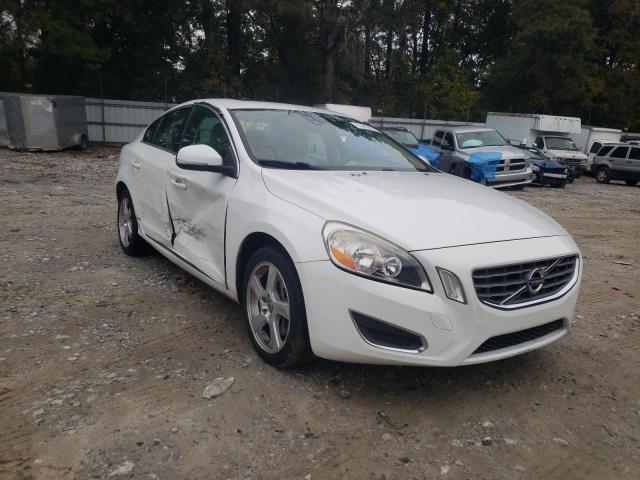 VOLVO S60 T5 2012 with VIN YV1622FS8C2035736 - Photo from auction