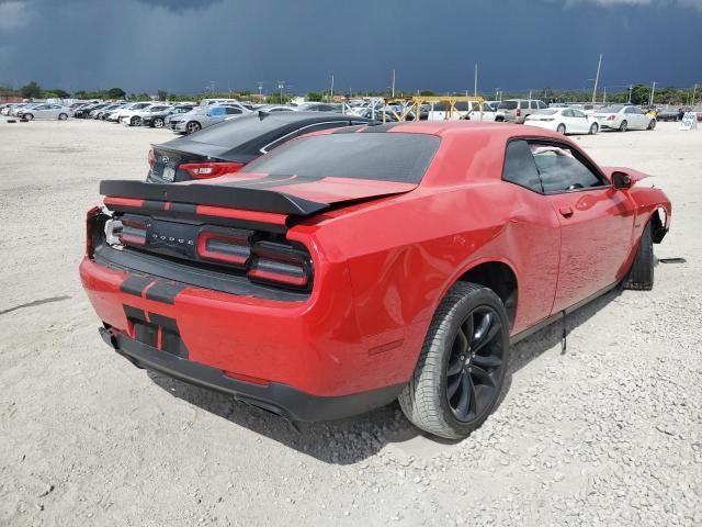Photo 4 from auction – 2018 DODGE CHALLENGER with VIN 2C3CDZBT3JH112127