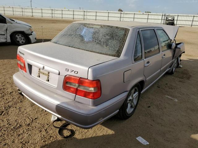 Photo 4 from auction – 1998 VOLVO S70 GLT with VIN YV1LS5679W2551009