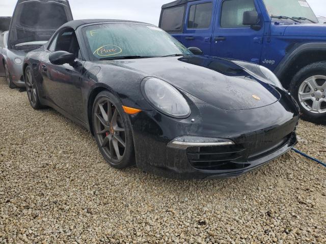 PORSCHE 911 CARRER 2013 with VIN WP0CB2A94DS157184 - Photo from auction